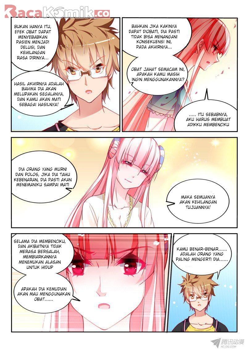 Demon Spirit Seed Manual Chapter 98 Bahasa Indonesia